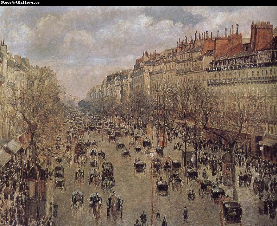 Camille Pissarro street